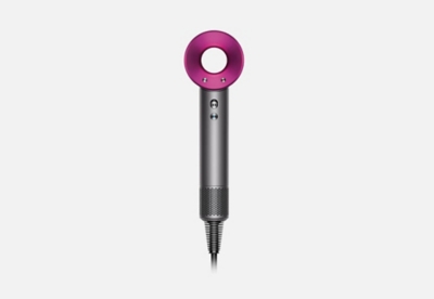 Dyson supersonic hair dryer pink best sale