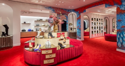 louboutin heels selfridges