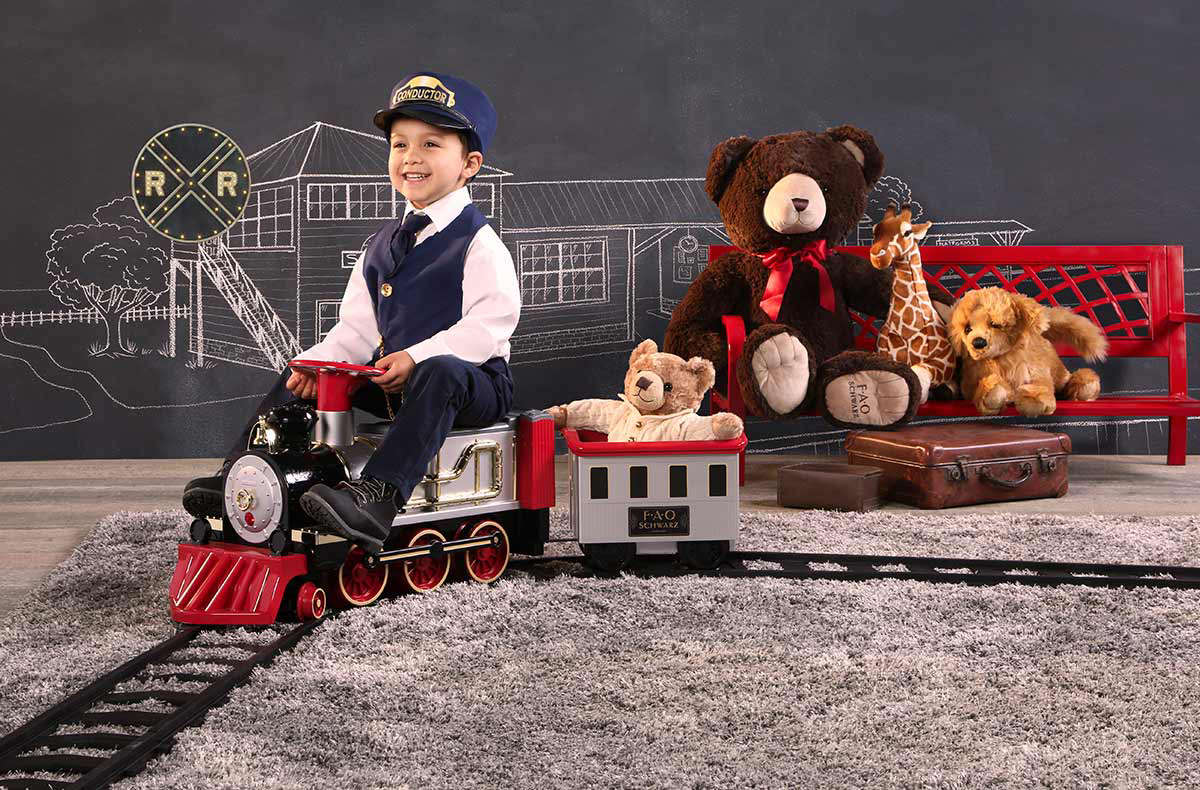 Selfridges toys clearance