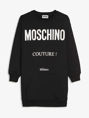 Moschino jumper discount selfridges