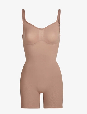 Skims SCOOP NECK THONG BODYSUIT, Women's Fashion, New Undergarments &  Loungewear on Carousell