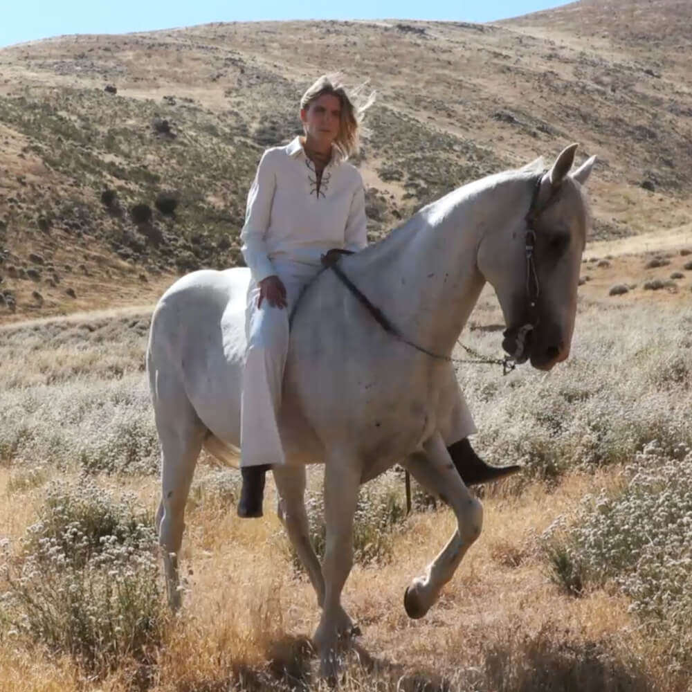 Meet Gabriela Hearst, the rancher-turned-designer behind the