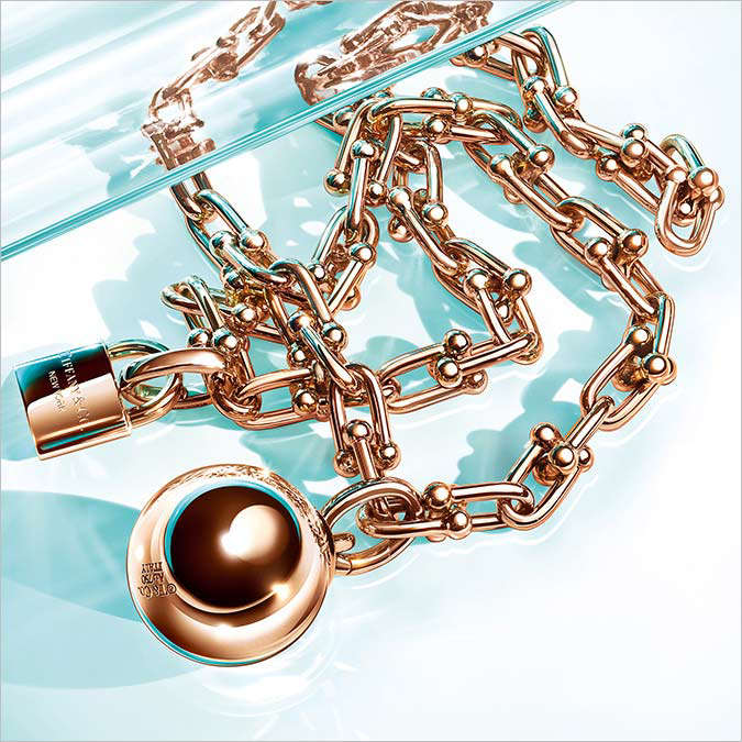 Tiffany Co Necklace Bracelet Rings More Selfridges