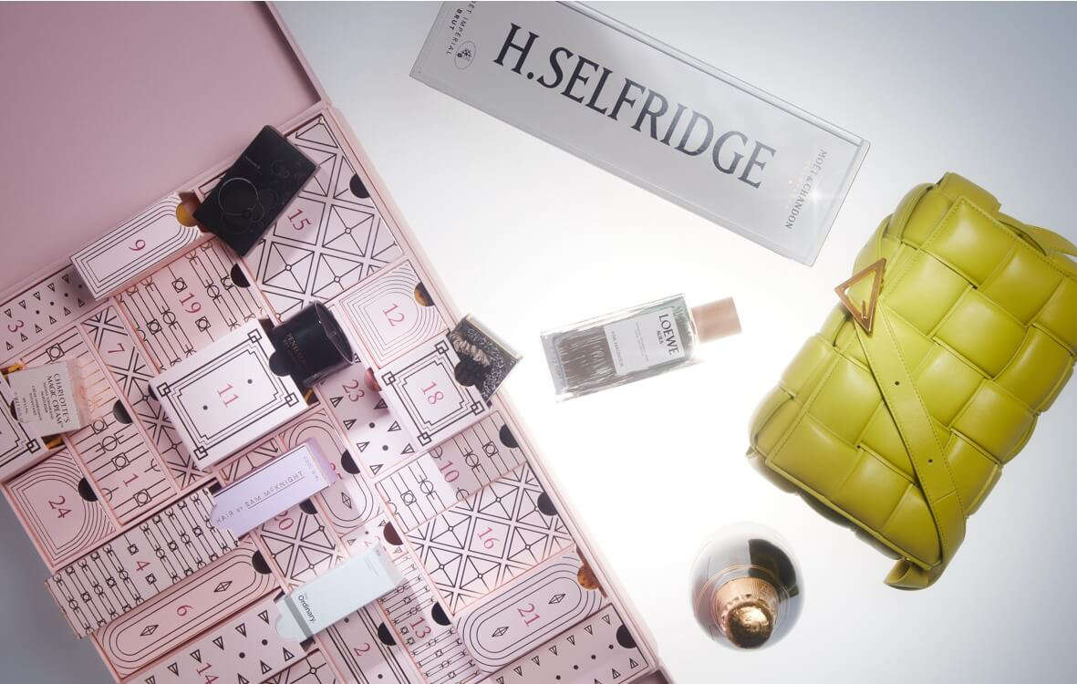 Gift Card Info Selfridges