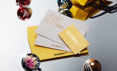 Gift Card | Info | Selfridges