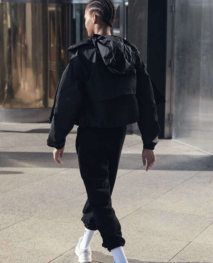 Create A Capsule Wardrobe With WARDROBE.NYC Selfridges