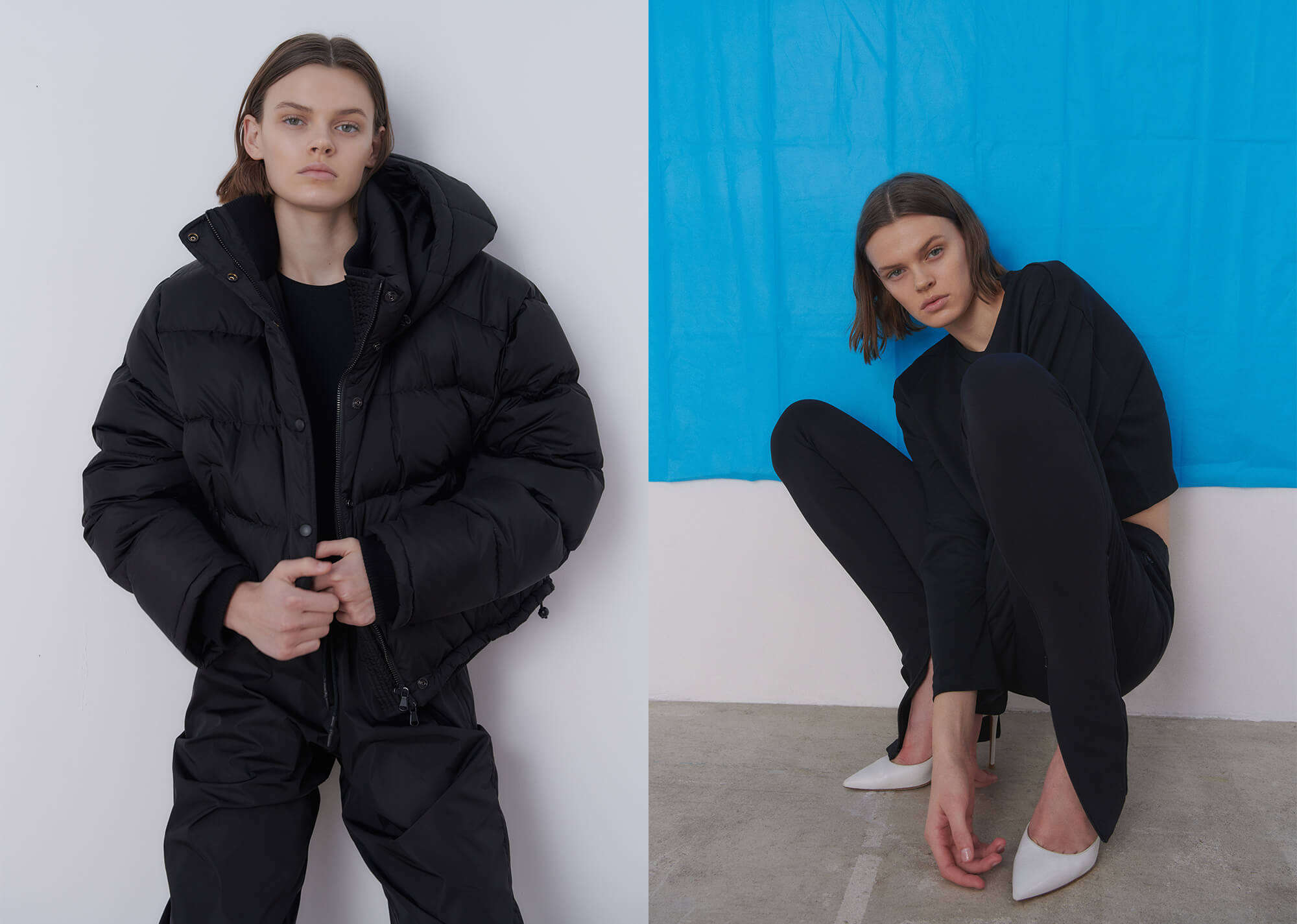 Create A Capsule Wardrobe With WARDROBE.NYC Selfridges