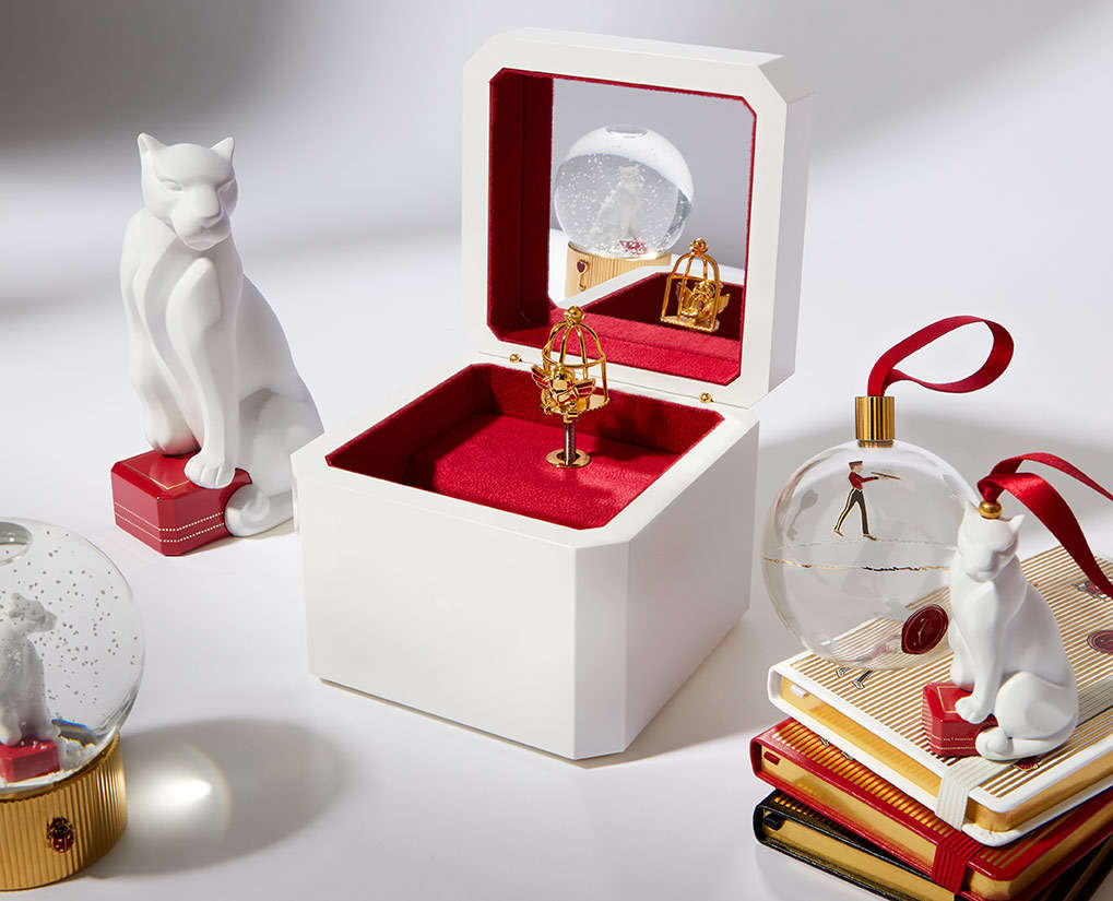 Cartier Objects For Collection Selfridges Loves