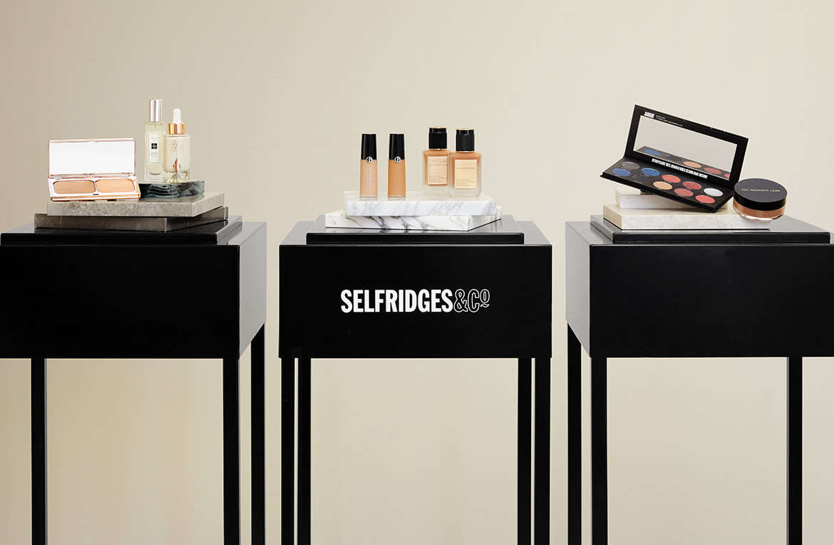 Selfridges treadmill online