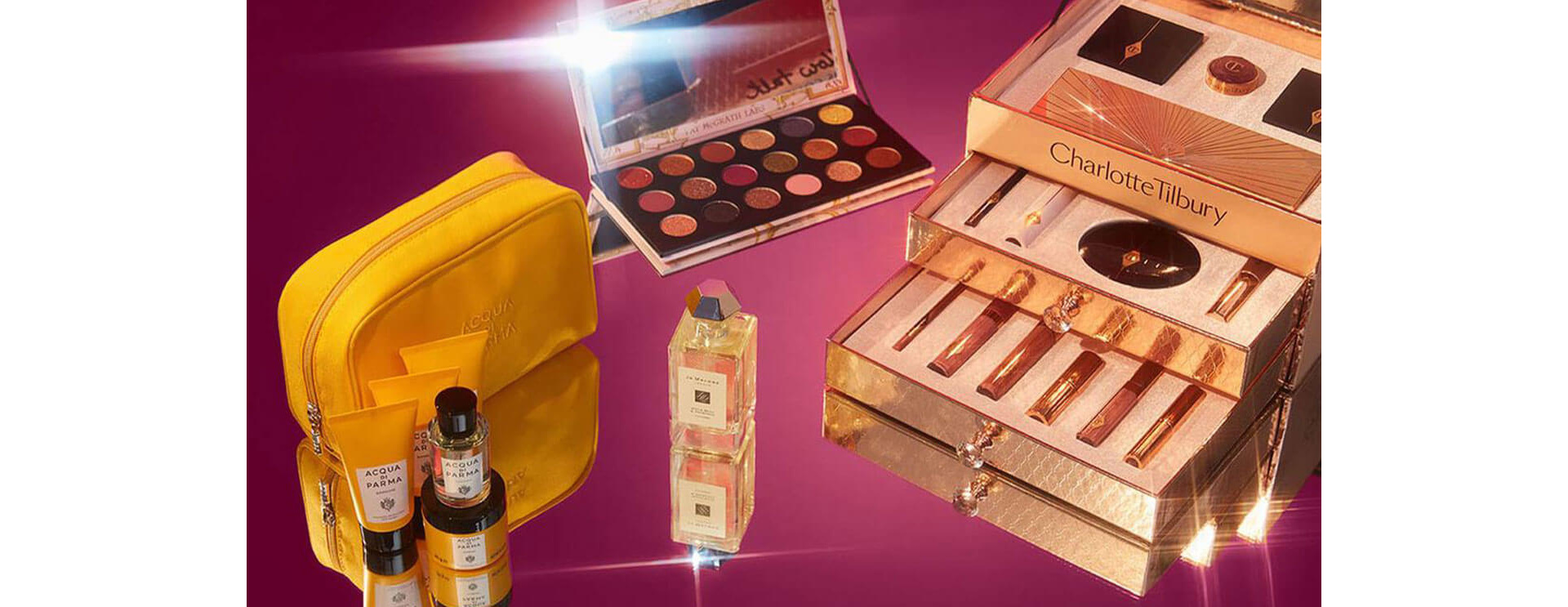 Beauty Makeup, Skincare, Gift Sets and more Selfridges