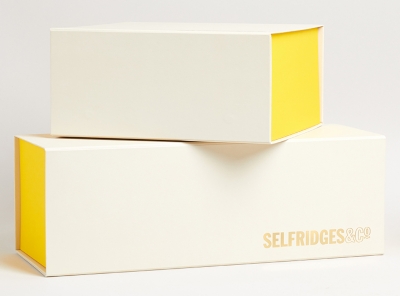 selfridges personalised baby gifts