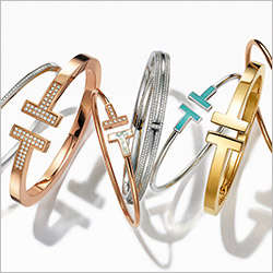 Tiffany Co Necklace Bracelet Rings More Selfridges