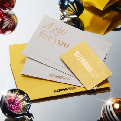 selfridges christmas gifts for her