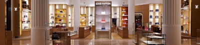 Louis Vuitton, Loewe, & Byredo enlisted by Selfridges for free