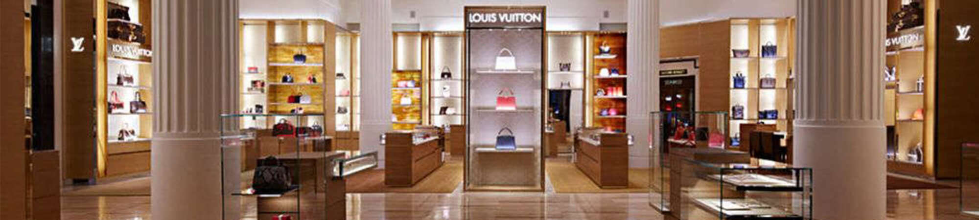 Louis Vuitton London Selfridges store, United Kingdom