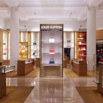 Louis Vuitton London Selfridges store, United Kingdom