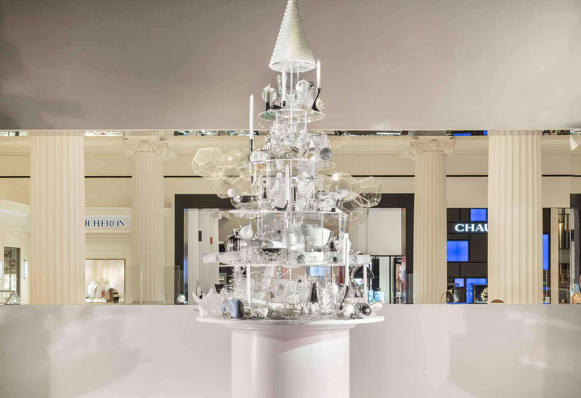 Windows 2020 Selfridges Guide To Selfridges