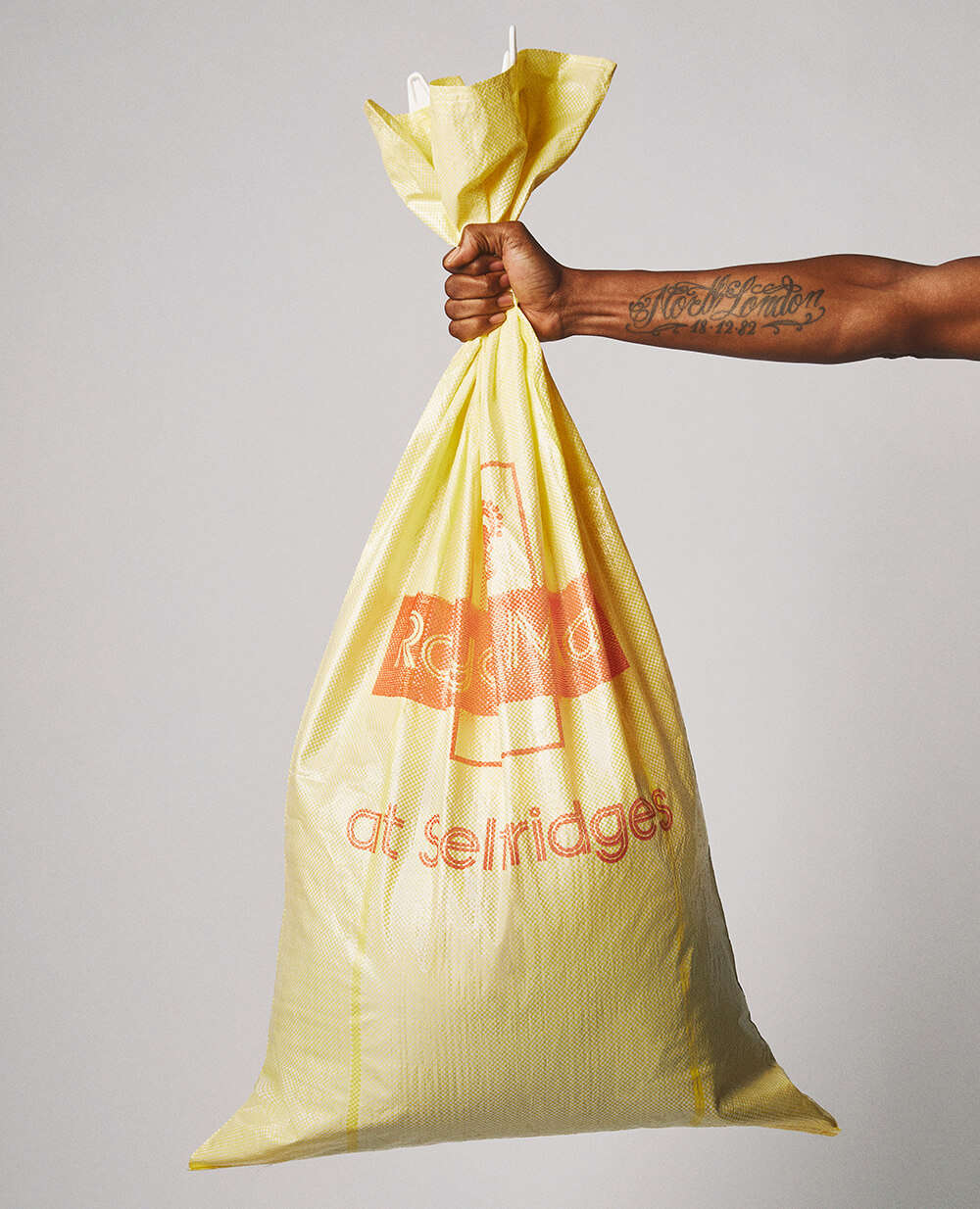 Royal Mail Selfridges Loves Selfridges