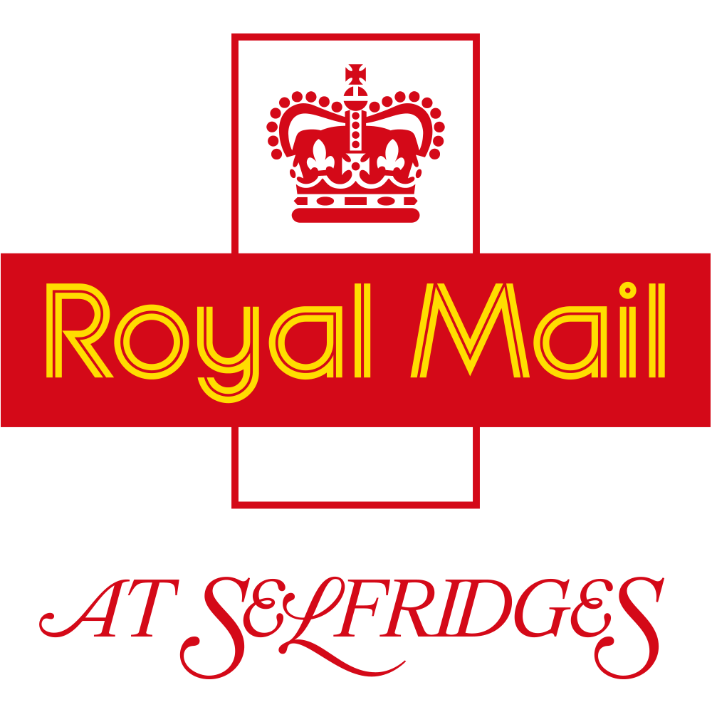 送/関込【ROYALMAIL X SELFRIDGES】ロイヤルメールコラボ トート