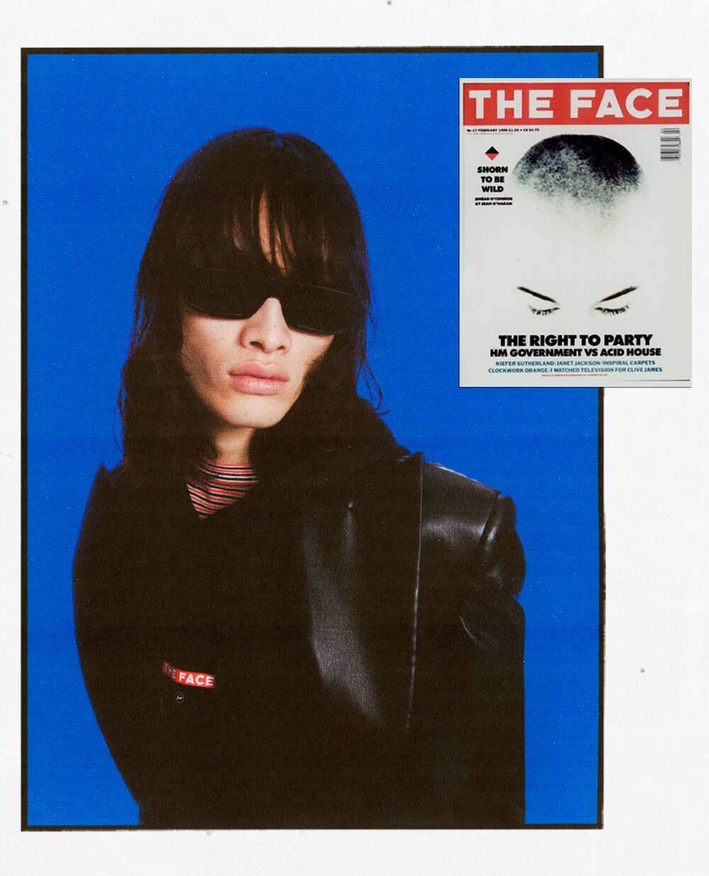 Fragment Design X The Face Magazine | Selfridges Loves |