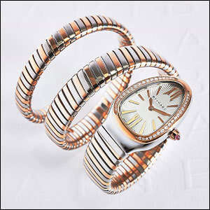 bvlgari fine watches rings
