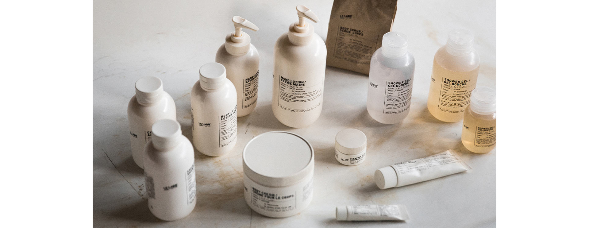 Santal 33 selfridges top