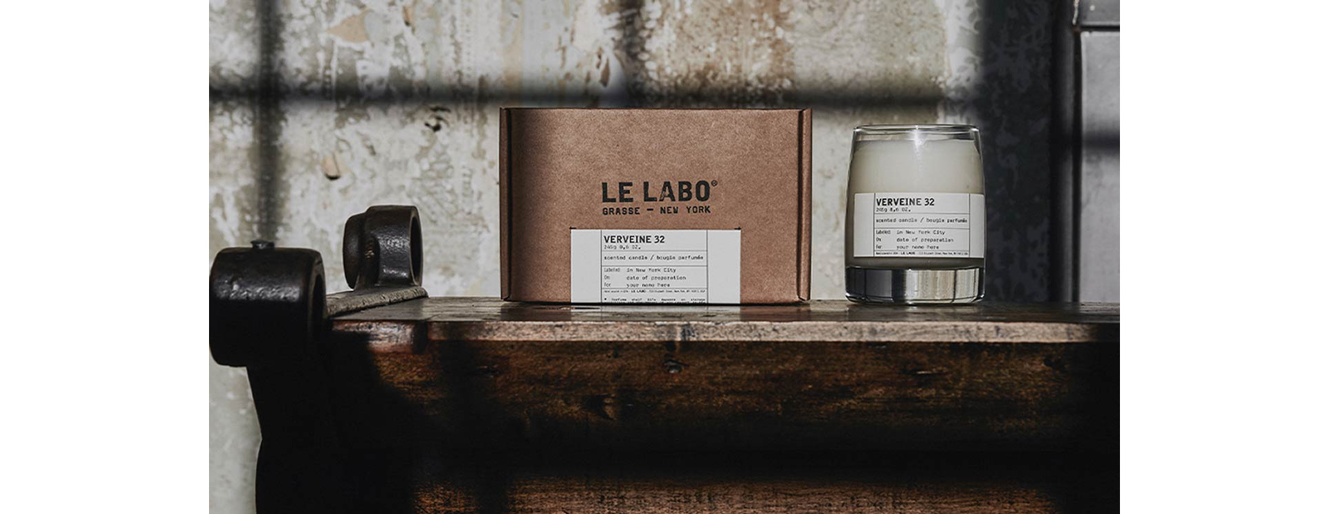 Le labo clearance candles uk