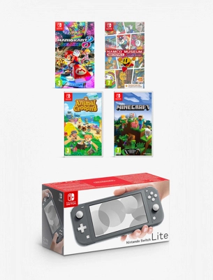 SMARTECH - Nintendo Switch Lite bundle