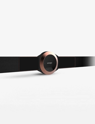 SMARTECH - Woojer Strap Edge haptic strap