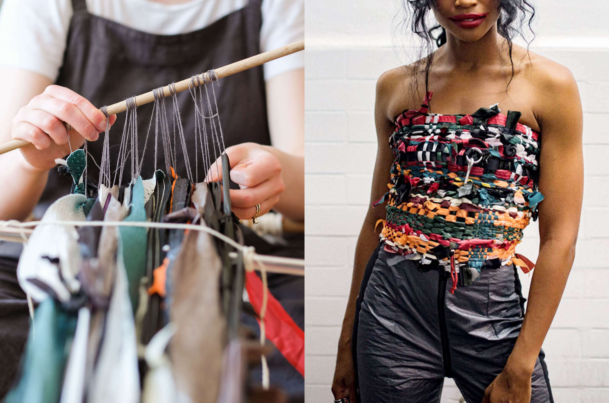 Upcycled Clothing For Women Meet RESELFRIDGES Upcycling Brands