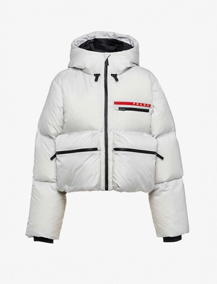 Prada hot sale ski jacket