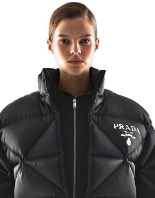 Prada Jackets & Coats, Puffers & Windbreakers