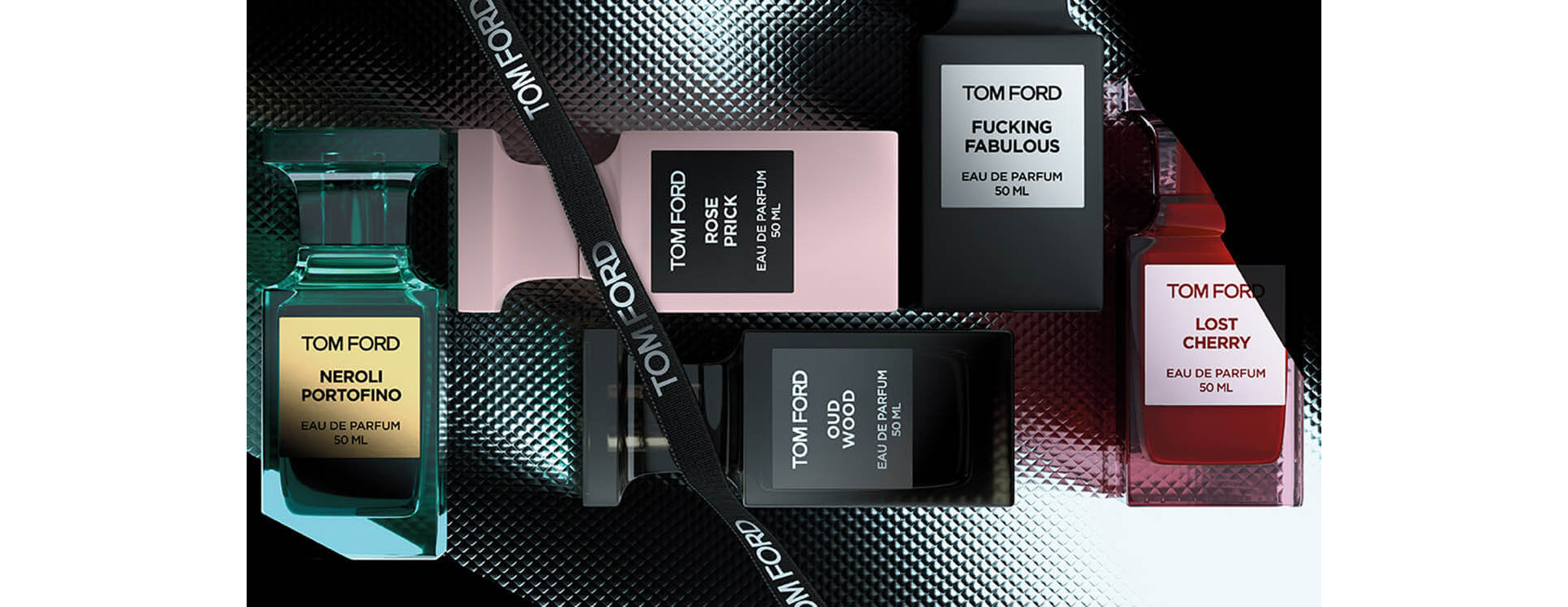 discover our tom ford beauty collection
