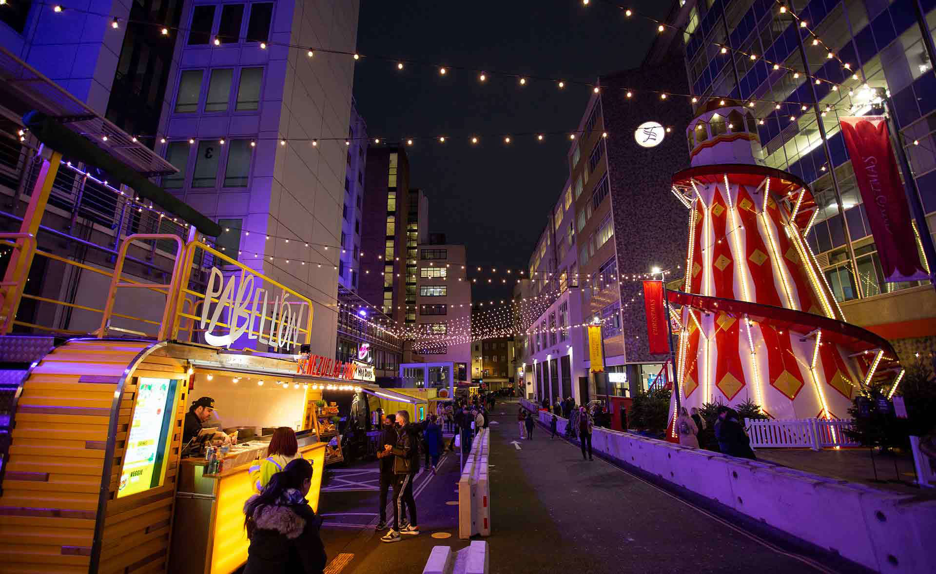 Selfridges Christmas Market on the Mews | Events