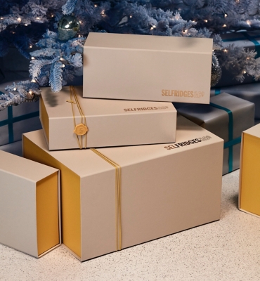 Gift Wrapping Services | Info | Selfridges