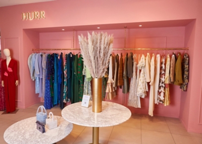 Spanx Launches First Apparel Pop-Up At Selfridges