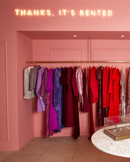 Ralph Lauren launches a clothing rental service