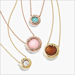 tiffany co necklace bracelet