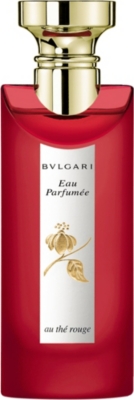 Bvlgari red discount perfume