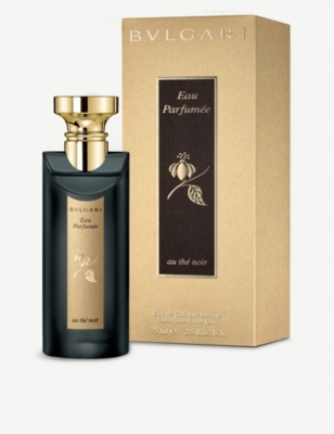 Eau Parfumée Au Thé Noir Intense 75ml 