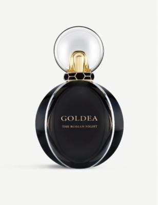 bvlgari goldea the roman night perfume