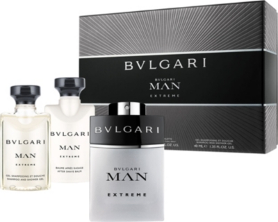 BVLGARI - Man Extreme gift set 