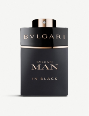 bvlgari man in black parfum