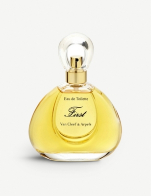 first de van cleef