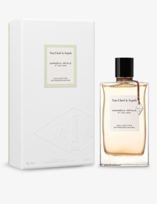 VAN CLEEF & ARPELS: Gardénia Pétale Eau de Parfum 75ml