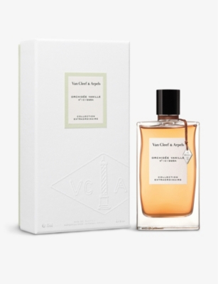 Shop Van Cleef & Arpels Orchideé Vanille Eau De Parfum In Na