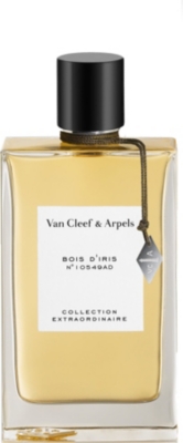 van cleef iris