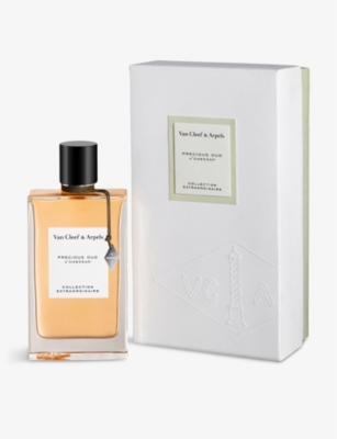 VAN CLEEF & ARPELS: Precious Oud Eau de Parfum 75ml