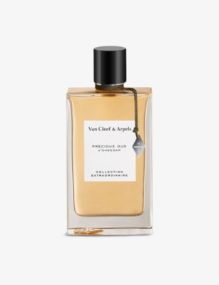 VAN CLEEF & ARPELS - Precious Oud eau de parfum 75ml | Selfridges.com