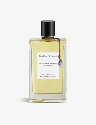 Zonnebrand reactie Dek de tafel VAN CLEEF & ARPELS - California Reverie Collection Extraordinaire eau de  parfum 75ml | Selfridges.com
